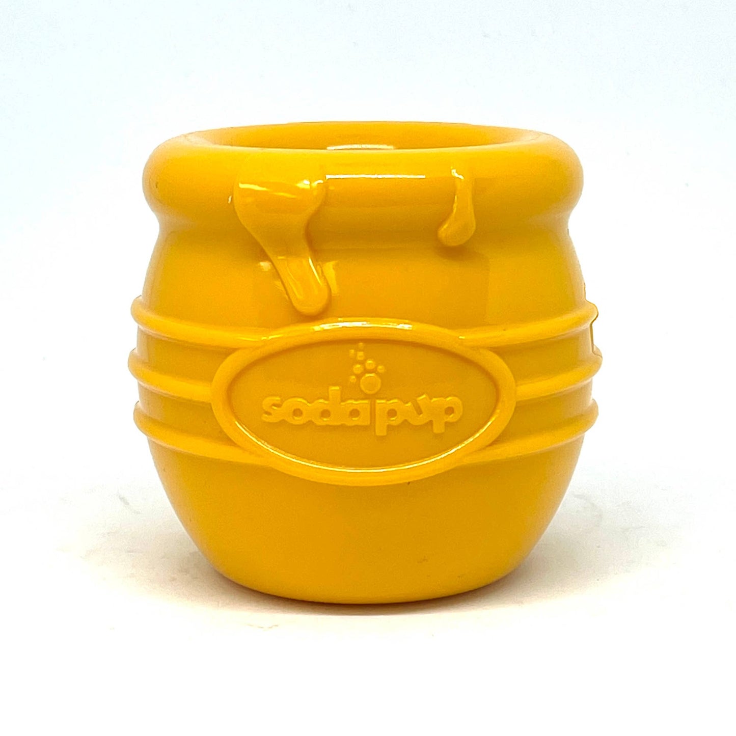 SodaPup Large PUP-X Honey Pot 2.0 Treat Dispenser