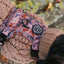 Pawsome Paws Boutique Tough Trails™ Extra Small Harness Coffee Beans + Little Weens