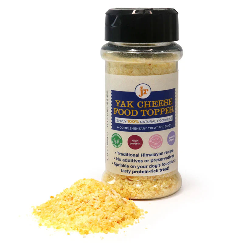 JR Pet Products Yak Cheese Food Topper