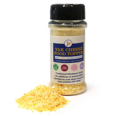 JR Pet Products Yak Cheese Food Topper