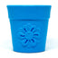 SodaPup Flower Pot Durable Rubber Treat Dispenser & Enrichment: Green