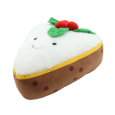 Ancol Arthur Slice Christmas Dog Toy