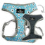 Ancol Soho Reversible Dog Harness Daisy / Polka Dot