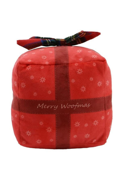 Ancol Ropey Christmas Present Dog Toy