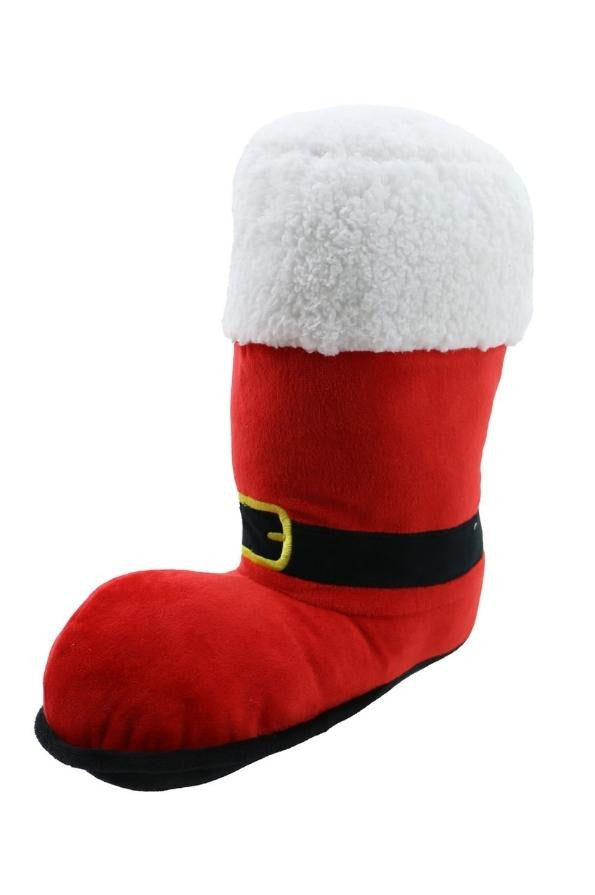 Ancol Santa's Boot Christmas Dog Toy