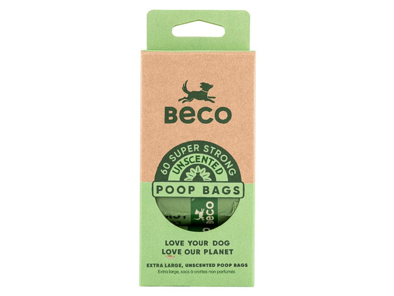 Beco Degradable Dog Poop Bags