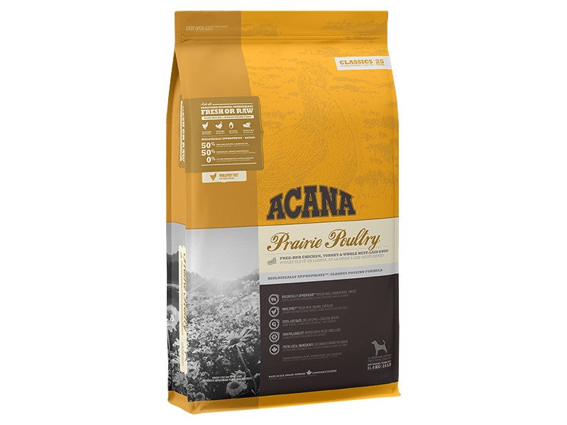 Acana Classic Prairie Poultry