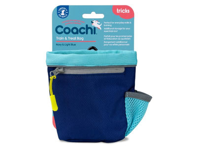 Coachi Train & Treat Dog Bag