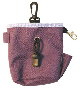 Company Of Animals Treat Bag (Purple)