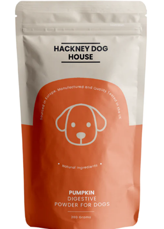 Hackney Dog House Pure Pumpkin Powder For Dogs