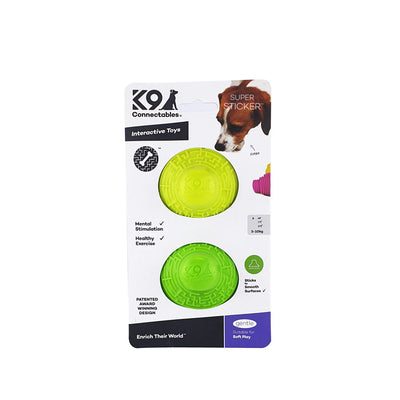 K9 Connectables Super Sticker - Gentle Dog Toys