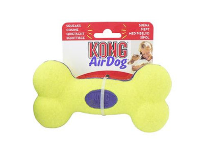 KONG AirDog Squeaker Bone Dog Toy