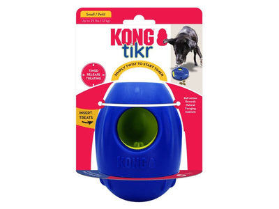 KONG Tikr Treat Dispenser Dog Toy - Small