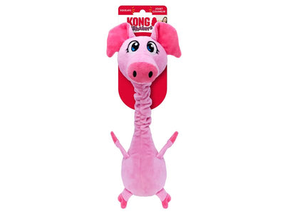 KONG Shakers Bobz Pig Dog Toy