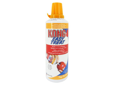 KONG Easy Treat Cheddar Cheese Paste for Dogs 226g