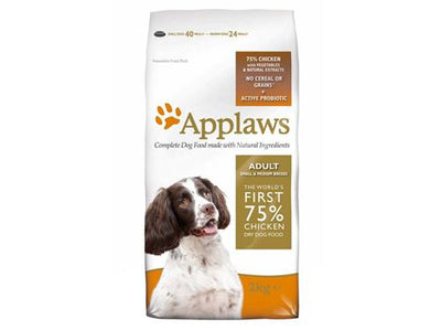 Applaws Adult Dog Food - 2kg Chicken