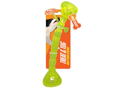 Nerf Dog Treat & Tug Bone