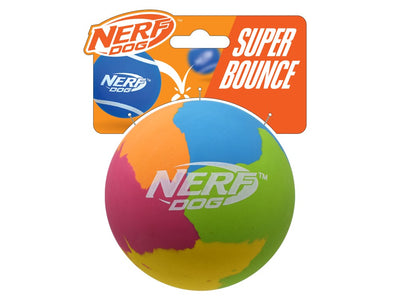 Nerf Dog Rubber Super Bounce Ball