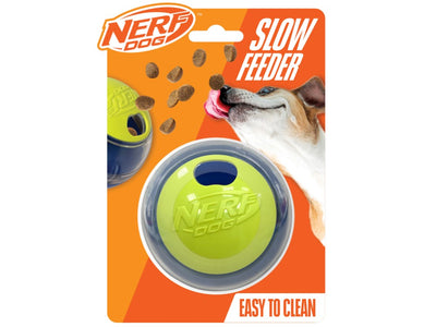 Nerf Dog Puzzle Feeder Ball