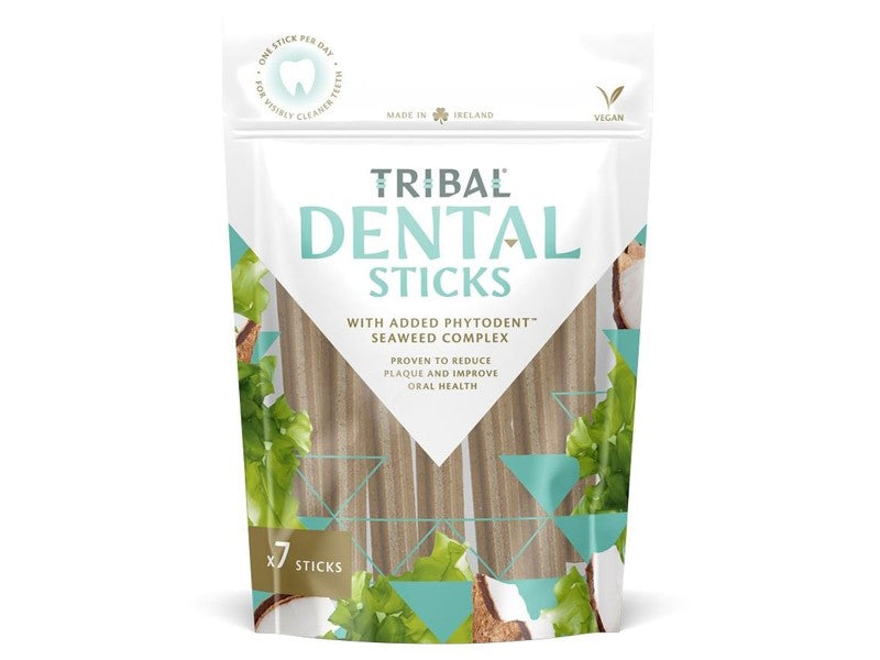 Tribal Dental Sticks Dog Treats