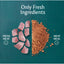 Tribal Cold Pressed Turkey Dog Food 12kg