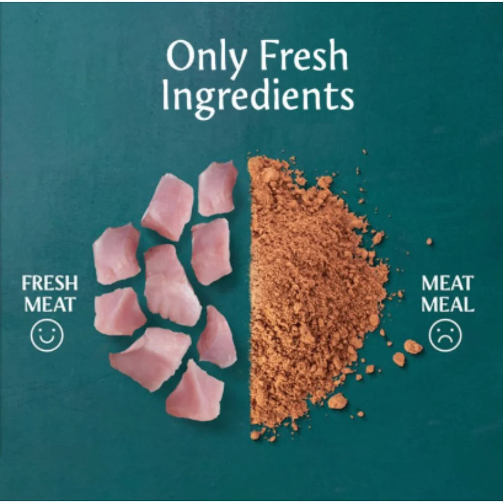 Tribal Cold Pressed Turkey Dog Food 12kg