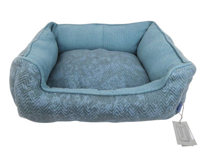 Resploot Blue Lagoon Sofa Dog Bed