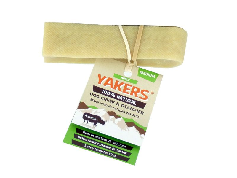 Yakers Apple Dog Chew