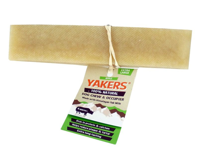 Yakers Apple Dog Chew