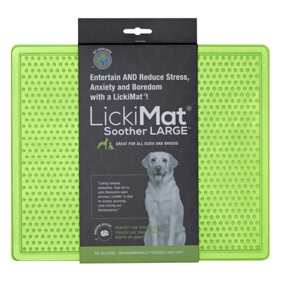 LickiMat XL Soother Enrichment Mat