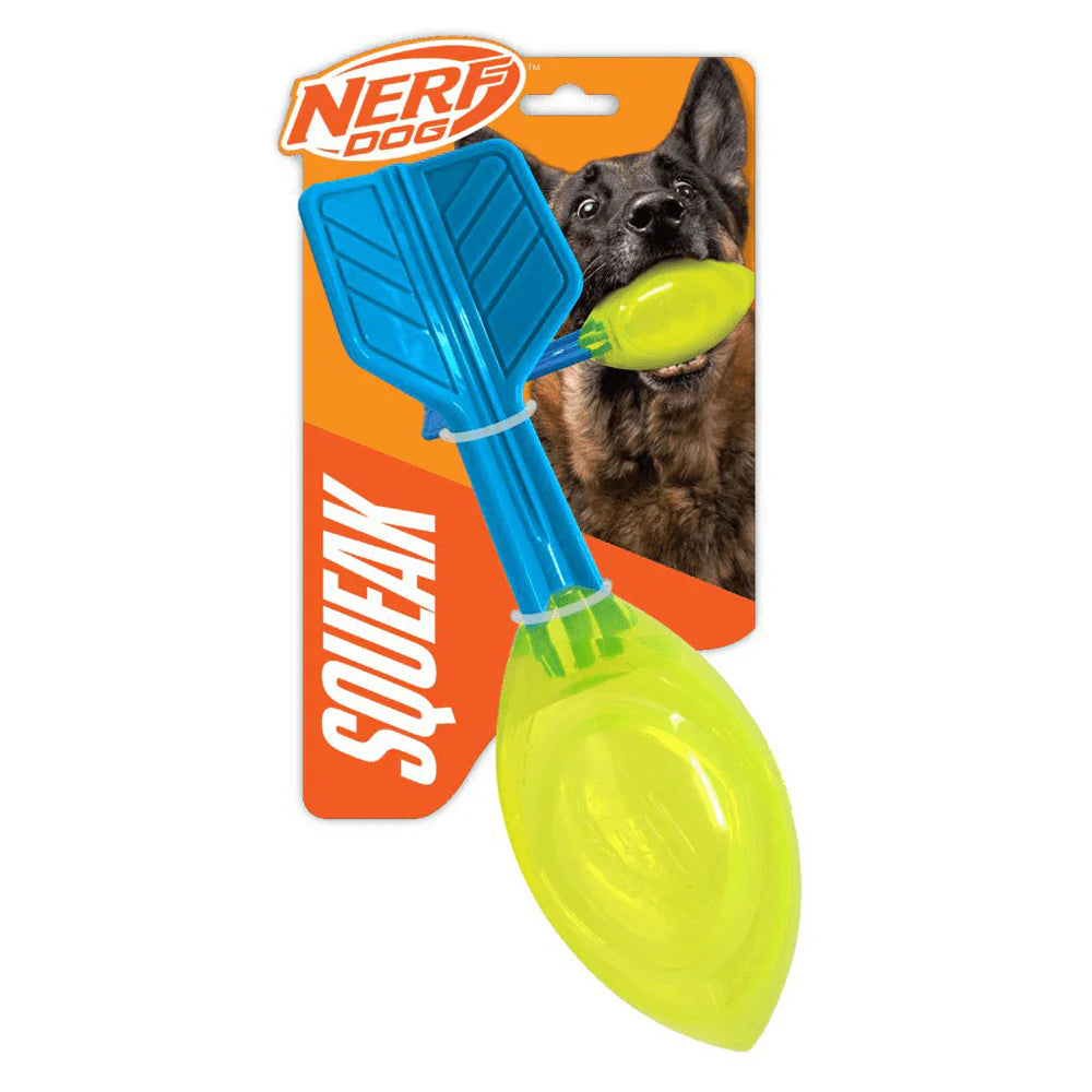 Nerf Dog Squeak Vortex