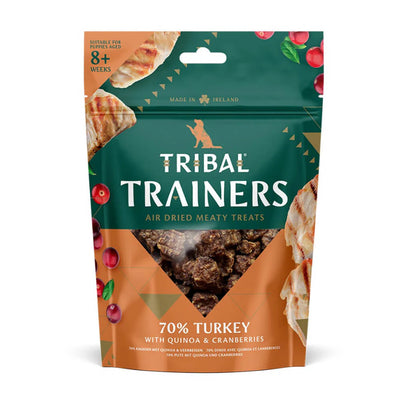 Tribal Trainers Turkey, Quinoa & Cranberry Dog Training Treats