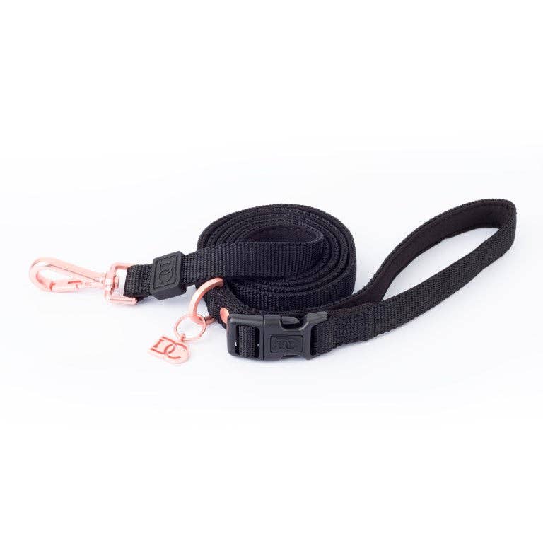 Doodle Couture Secure-In-Place Dog Lead - Blush