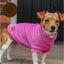 Ancol Muddy Paws Cable Knit Dog Jumper