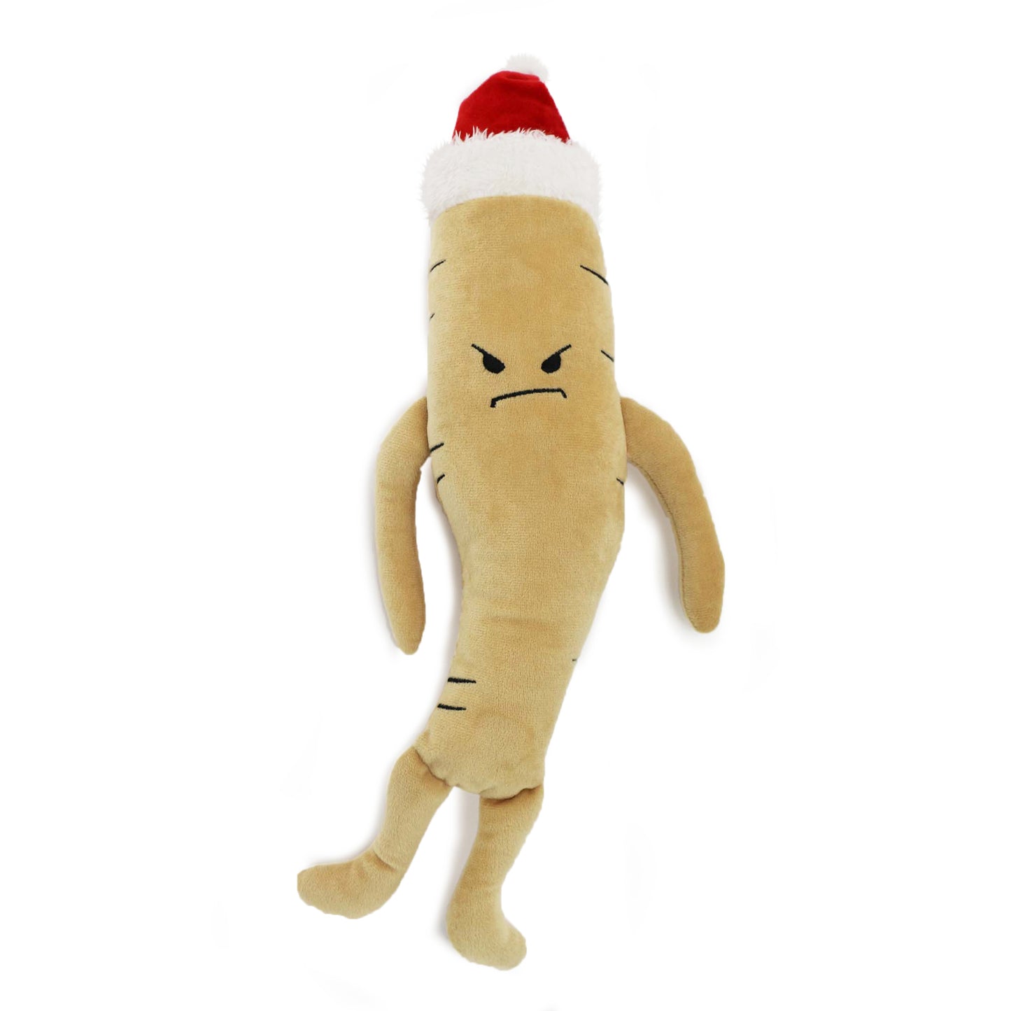 Ancol Percy Parsnip Christmas Dog Toy
