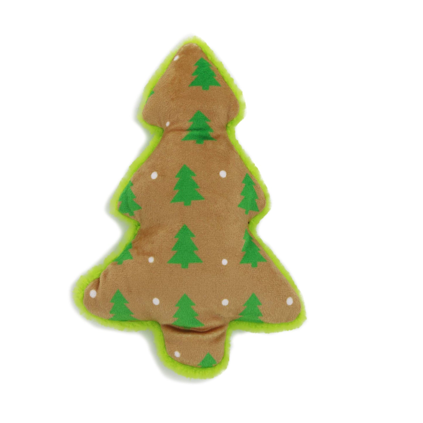Ancol Christmas  Tree Dog Toy