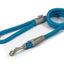 Ancol Viva Rope Dog Snap Lead Reflective 1.07m x 12mm