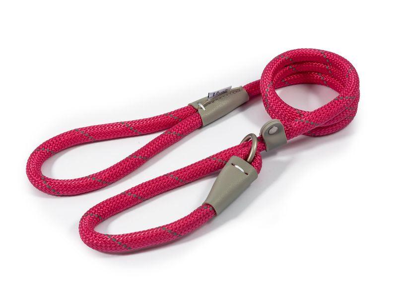 Ancol Nylon Rope Dog Slip Lead