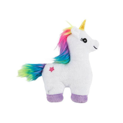 Ancol Small Bite Unicorn Toy-Oh Doggy