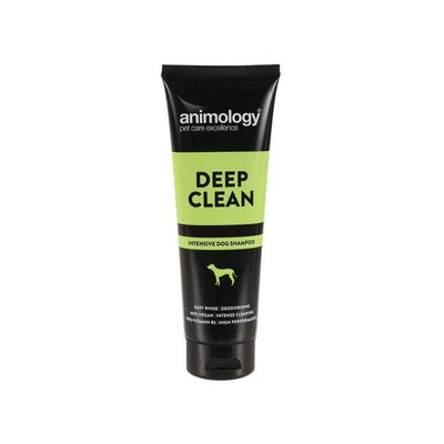 Animology Deep Clean Shampoo 250ml-simple-Oh Doggy