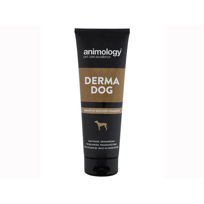Derm Dog Shapoo Animology Derma Dog Shampoo 250ml – Oh Doggy