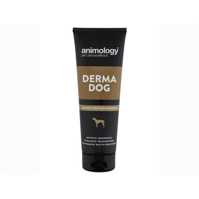 Animology Derma Dog Shampoo 250ml-simple-Oh Doggy