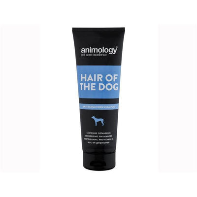 Animology Hair of the Dog Shampoo-250ml-simple-Oh Doggy