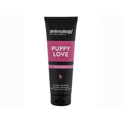Animology Puppy Love Shampoo 250ml-simple-Oh Doggy