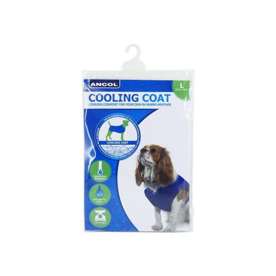 Ancol Dog Cooling Coat-Oh Doggy