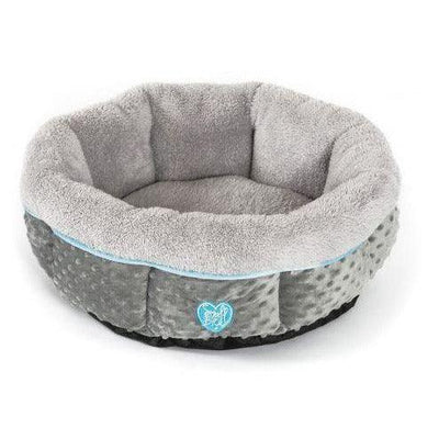 Ancol Small Bite Donut Bed-variable-Oh Doggy