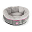Ancol Small Bite Donut Bed-variable-Oh Doggy