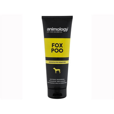 Animology Fox Poo Shampoo 250ml-simple-Oh Doggy