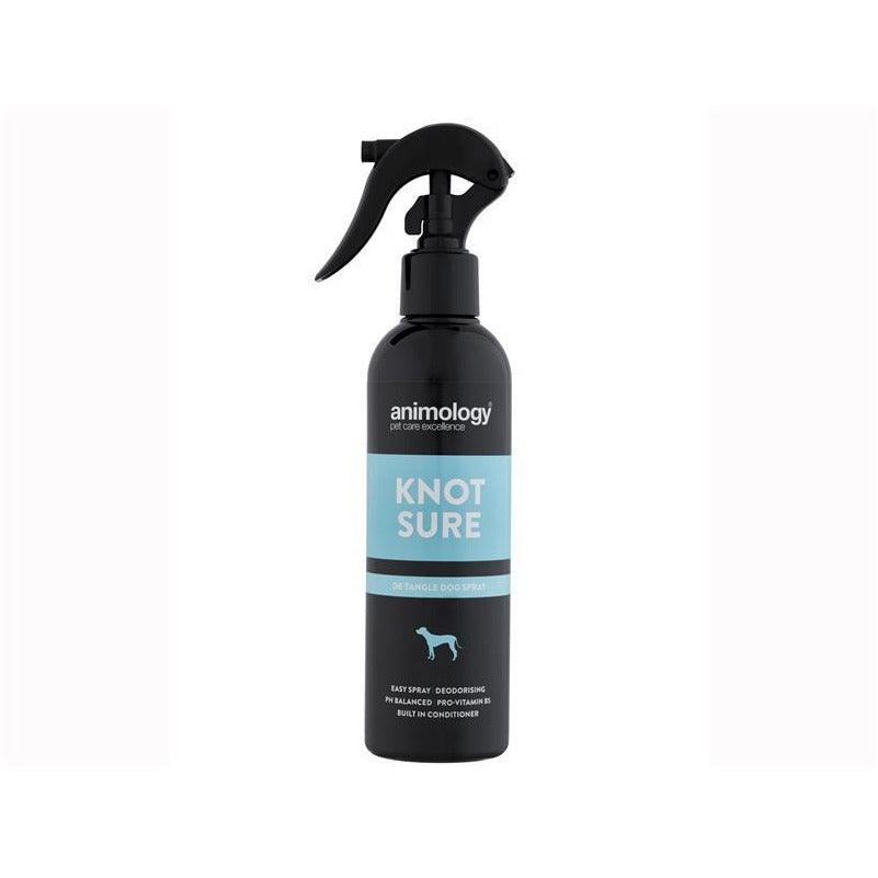 Animology Knot Sure Spray 250ml-simple-Oh Doggy