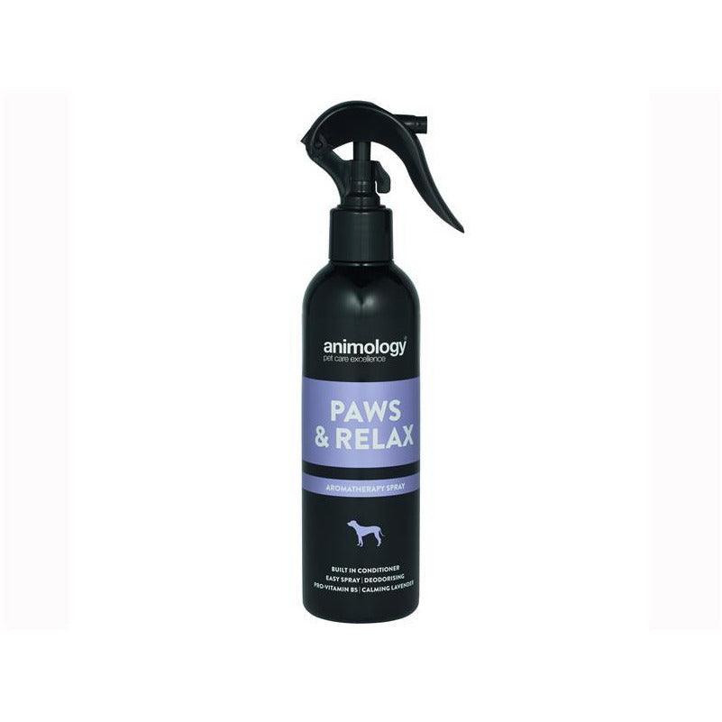 Animology Paws and Relax Spray 250ml-simple-Oh Doggy